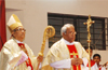 Mangalore: Ordination ceremony of eleven deacons held